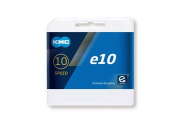 Řetěz KMC e10 E-Bike v krabičce 122 čl. - 1