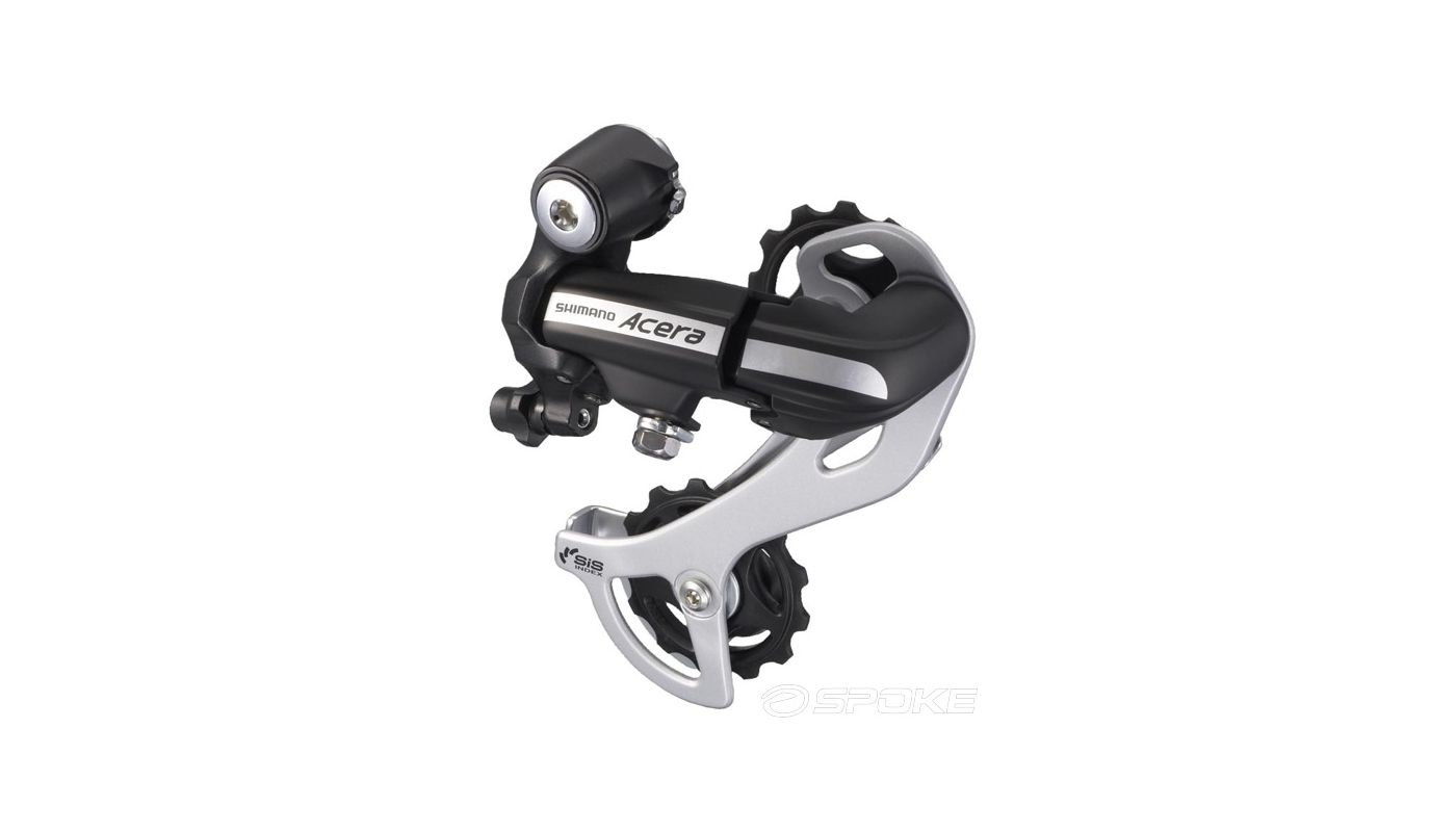 Přehazovačka Shimano Acera RD-M360 SGS Černá - 1