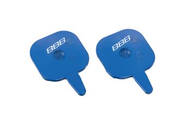 Brzdové destičky  BBB - BBS-75 DiscStop - 1