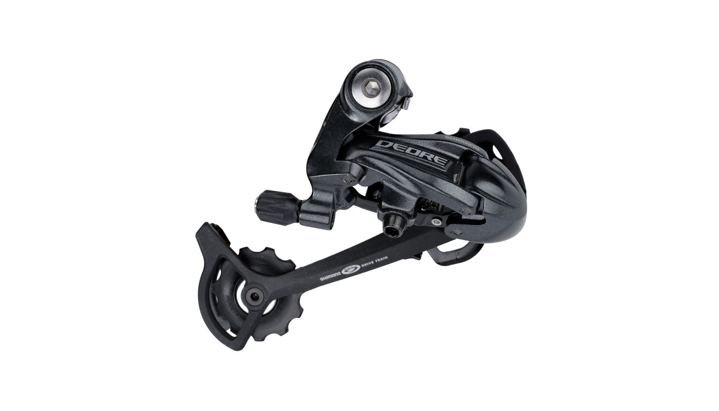 Přehazovačka Shimano Deore RD-M591 SGS černá - 1