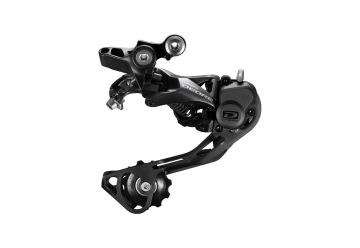 Přehazovačka Shimano Deore RD-M6000-10 GS Dyna-sys - 1