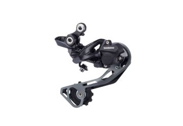 Přehazovačka Shimano - Deore RD-M615 SGS Dyna-sys - 1