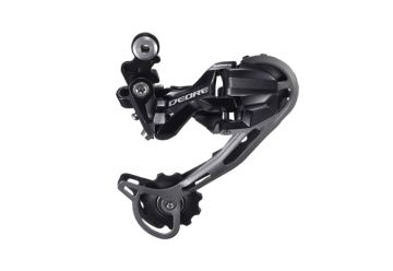 Přehazovačka Shimano Deore RD-M592 SGS Shadow Typ - 1