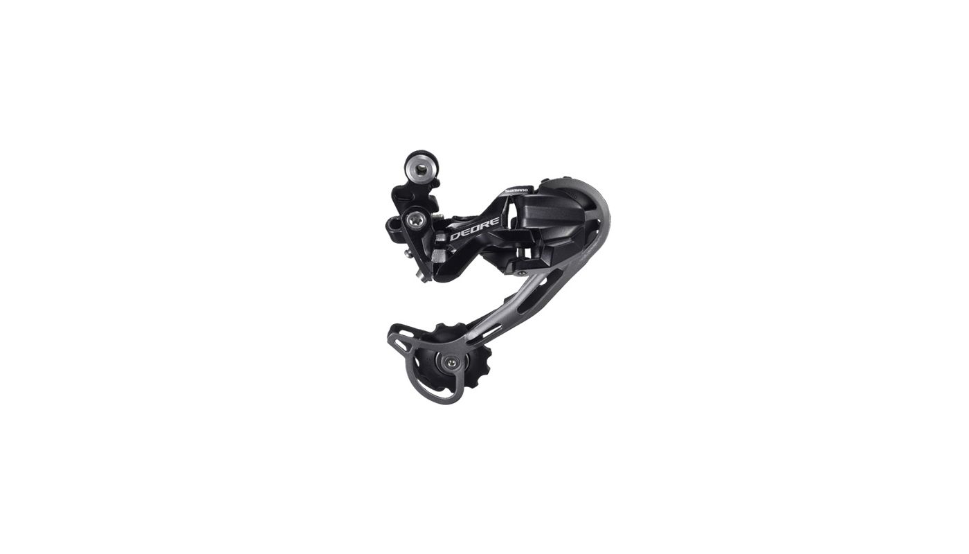 Přehazovačka Shimano Deore RD-M592 SGS Shadow Typ - 1