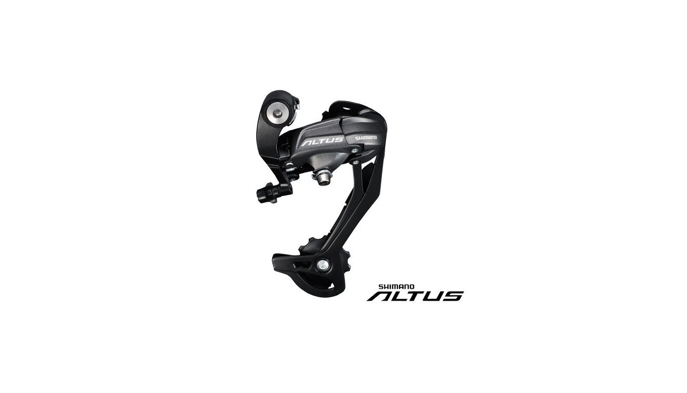 Přehazovačka Shimano Altus RD-M370 SGS - 1