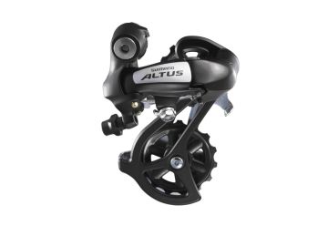 Přehazovačka Shimano Altus RD-M310 Černá - 1