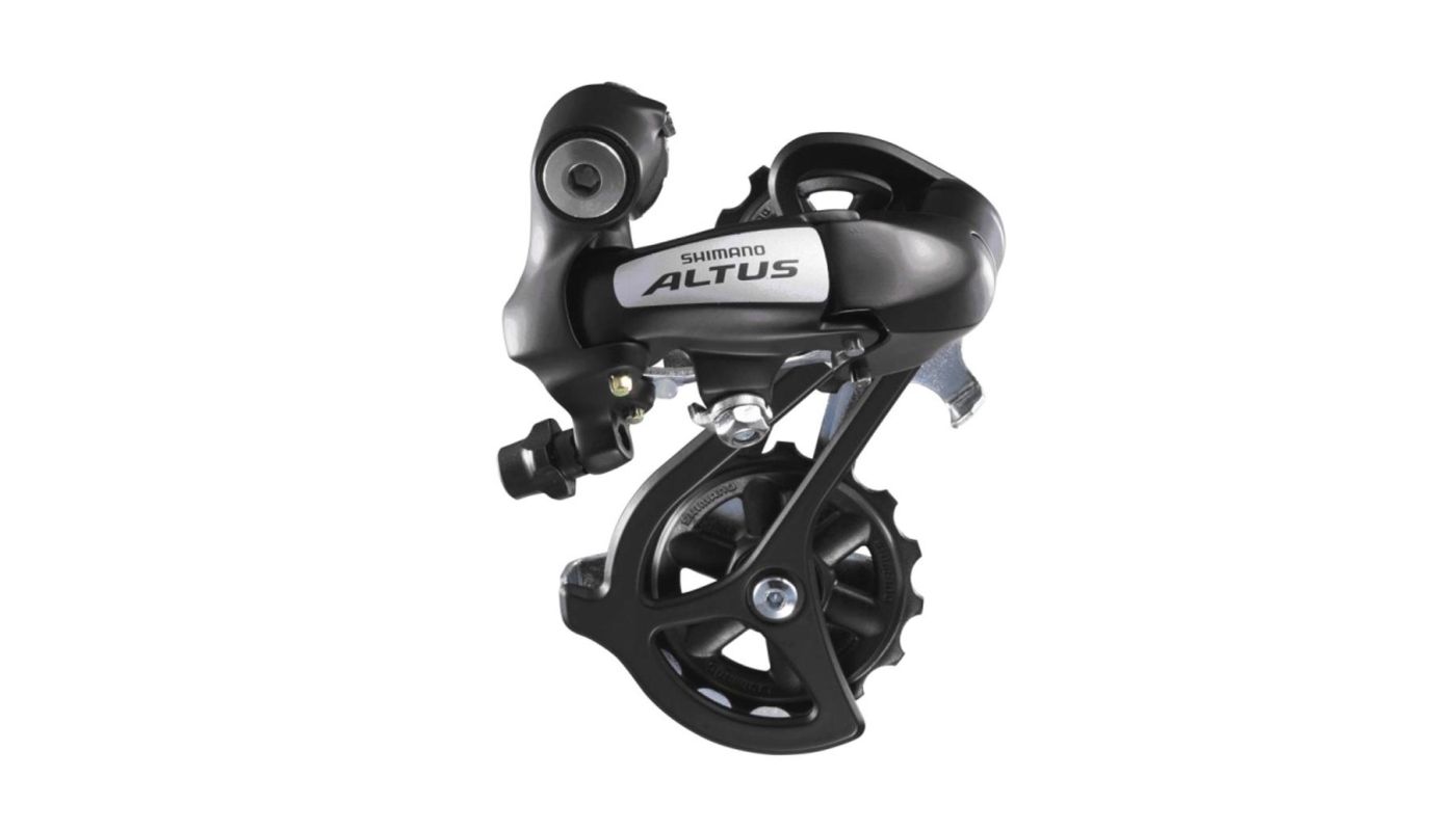 Přehazovačka Shimano Altus RD-M310 Černá - 1