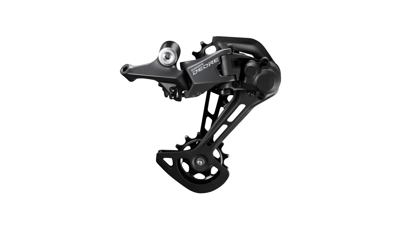 Přehazovačka Shimano Deore RD-M5100 SGS typ 11 sp. shadow RD+ (51z) - 1