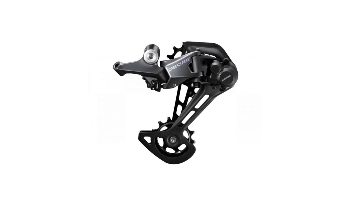 Přehazovačka Shimano Deore RD-M6100 SGS shadow RD+ - 1