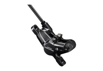 Brzdový třmen Shimano Deore BR-M6000 černý - 1