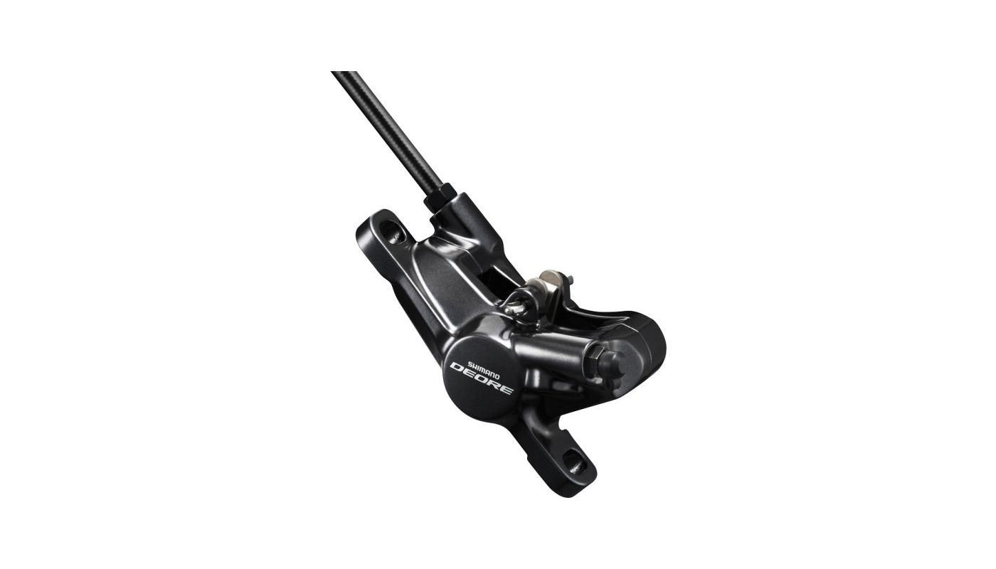 Brzdový třmen Shimano Deore BR-M6000 černý - 1