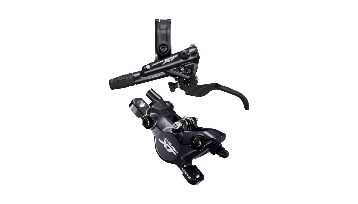 Kotoučové brzdy Shimano XT BR-M8100 pár (G03A) - 2