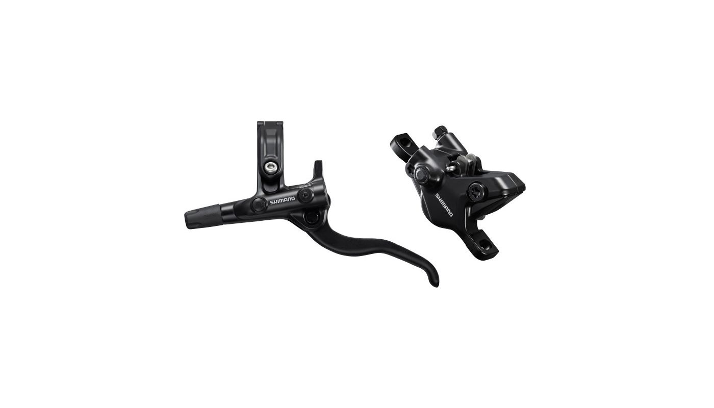 Kotoučové brzdy Shimano Deore BR-M4100 přední (J-kit) - 1