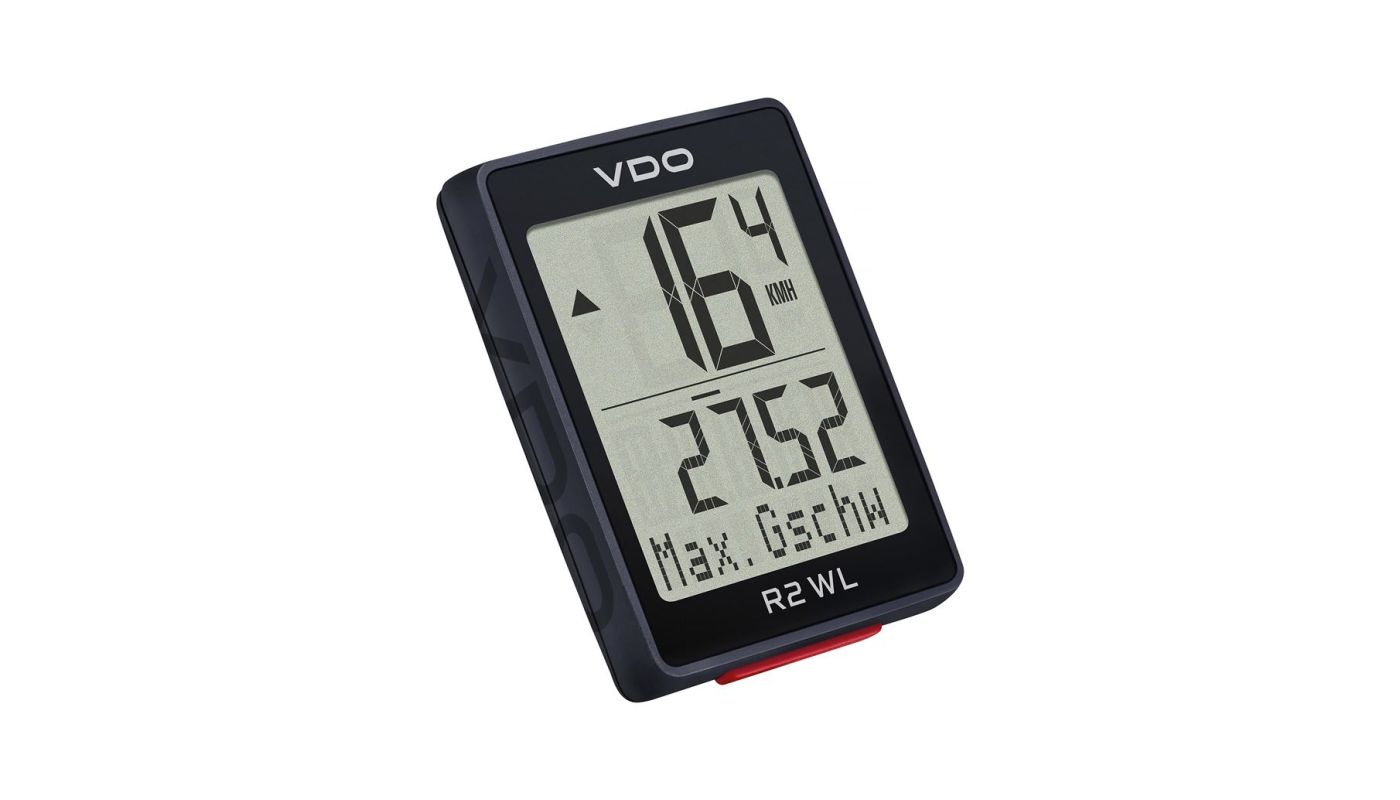 Počítač - VDO R2 WL - bezdrátový