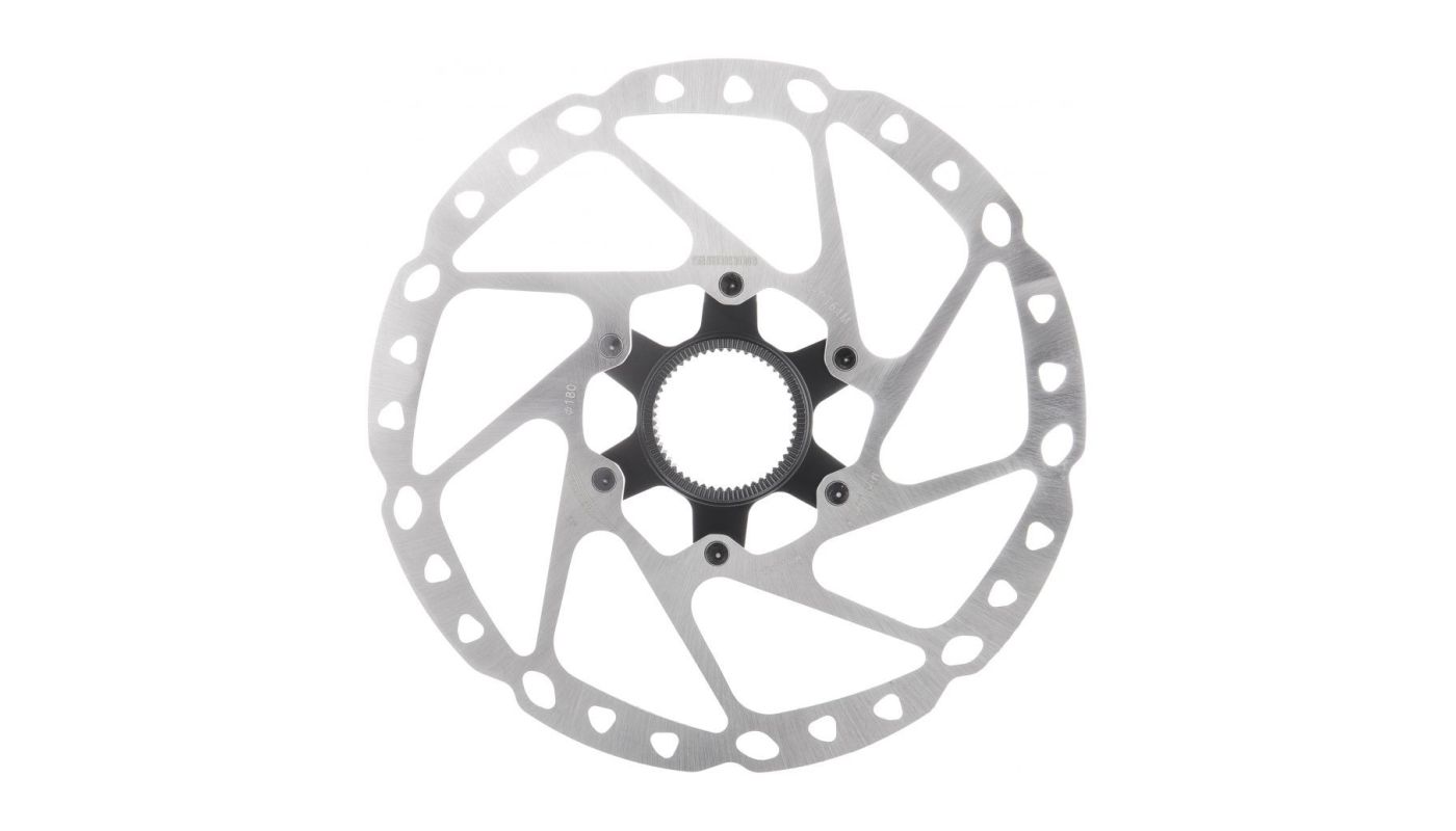 Brzdový kotouč Shimano Deore SM-RT64-M 180mm - 1