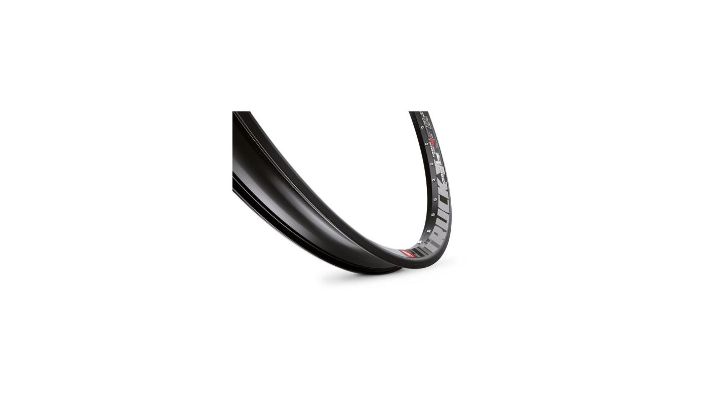 Ráfek MACH1 27,5" Trucky 40 disc 32děr/1nýt černý - 1 Ráfek MACH1 27,5" Trucky 40 disc 32děr/1nýt černý - 1