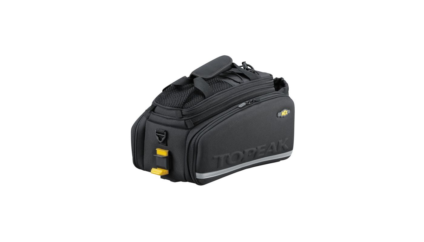 TOPEAK BRAŠNA NA NOSIČ MTX TRUNK BAG DXP S BOČNICEMI - 1