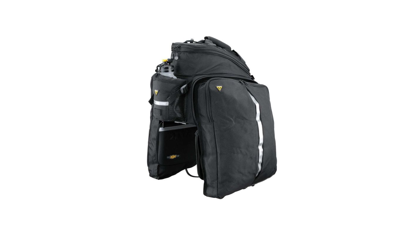 TOPEAK BRAŠNA NA NOSIČ MTX TRUNK BAG DXP S BOČNICEMI - 5