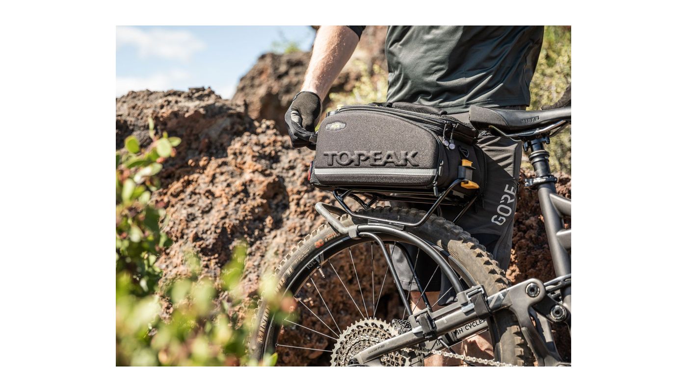 Zadní nosič Topeak TetraRack M2 - 3