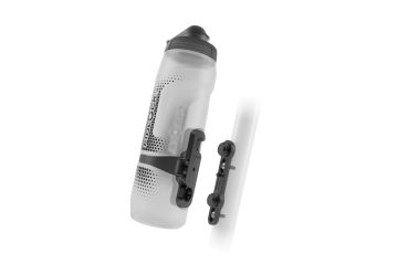 Cyklistická láhev Fidlock Twist set - Clear 800ml - 1