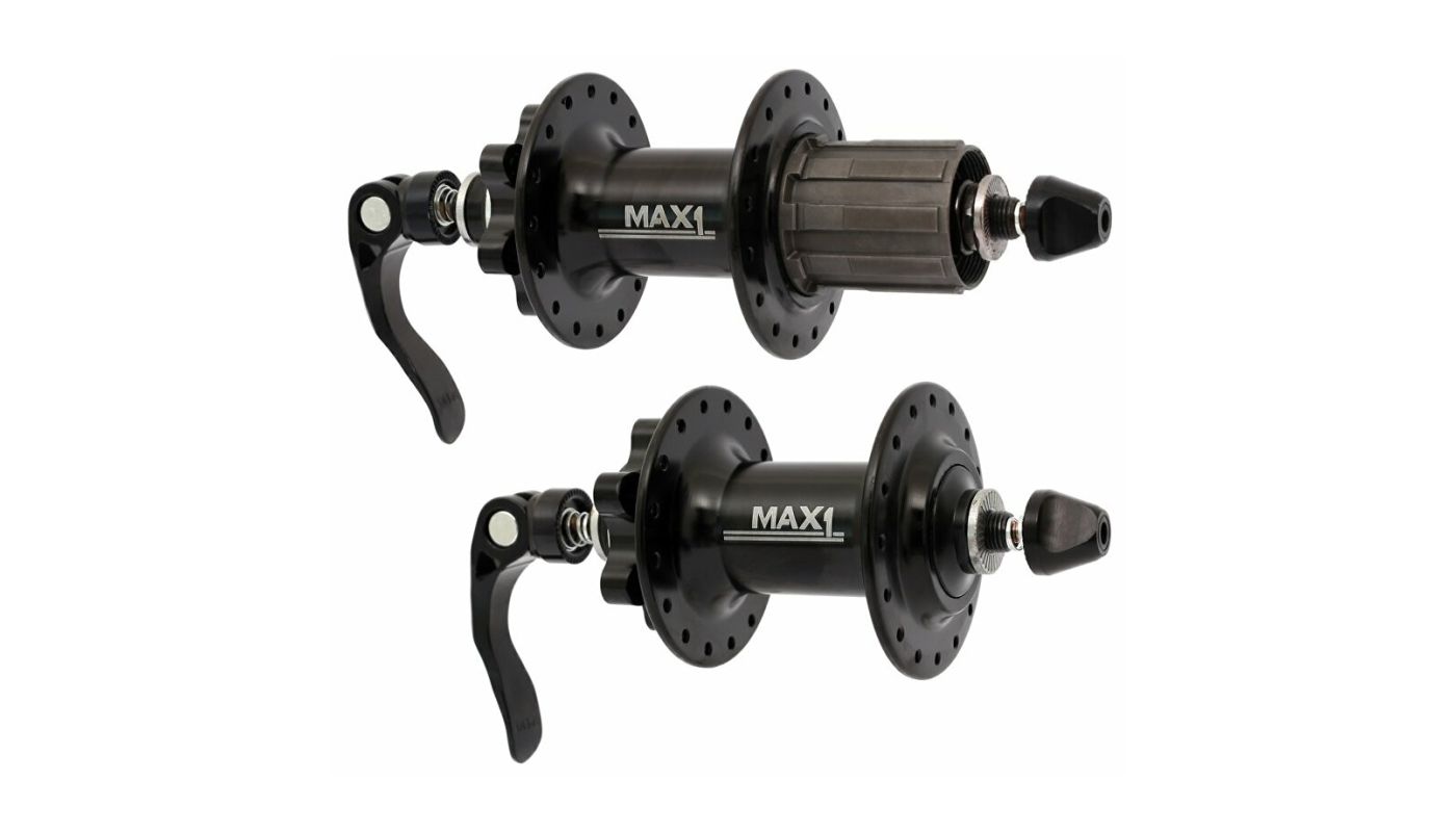 Set nábojů Max1 Sport Disc 32h černé - 1