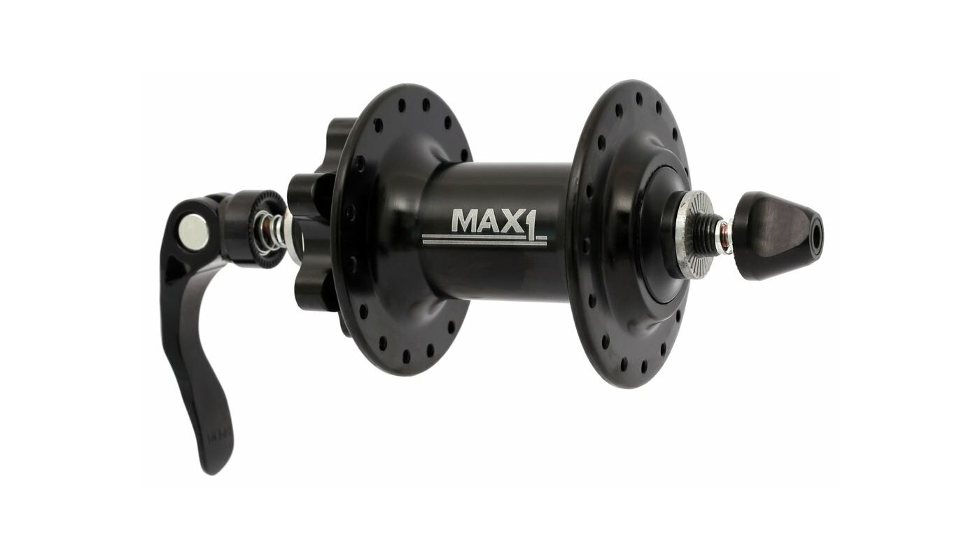 Set nábojů Max1 Sport Disc 32h černé - 3