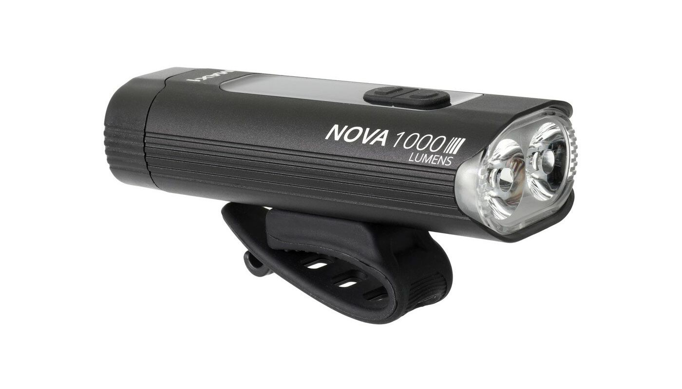 Světlo přední MAX1 Nova 1000 USB - 1