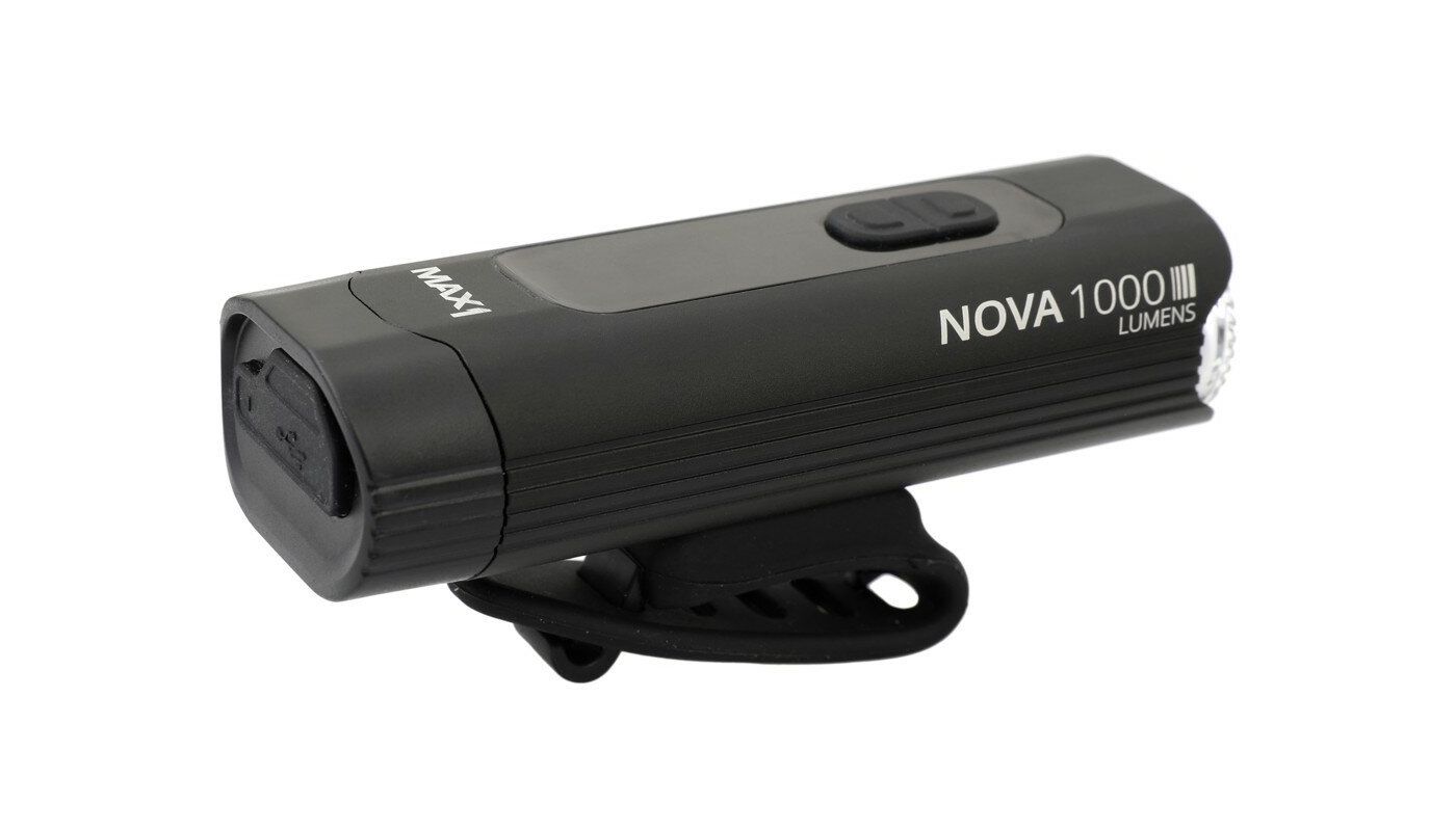 Světlo přední MAX1 Nova 1000 USB - 3