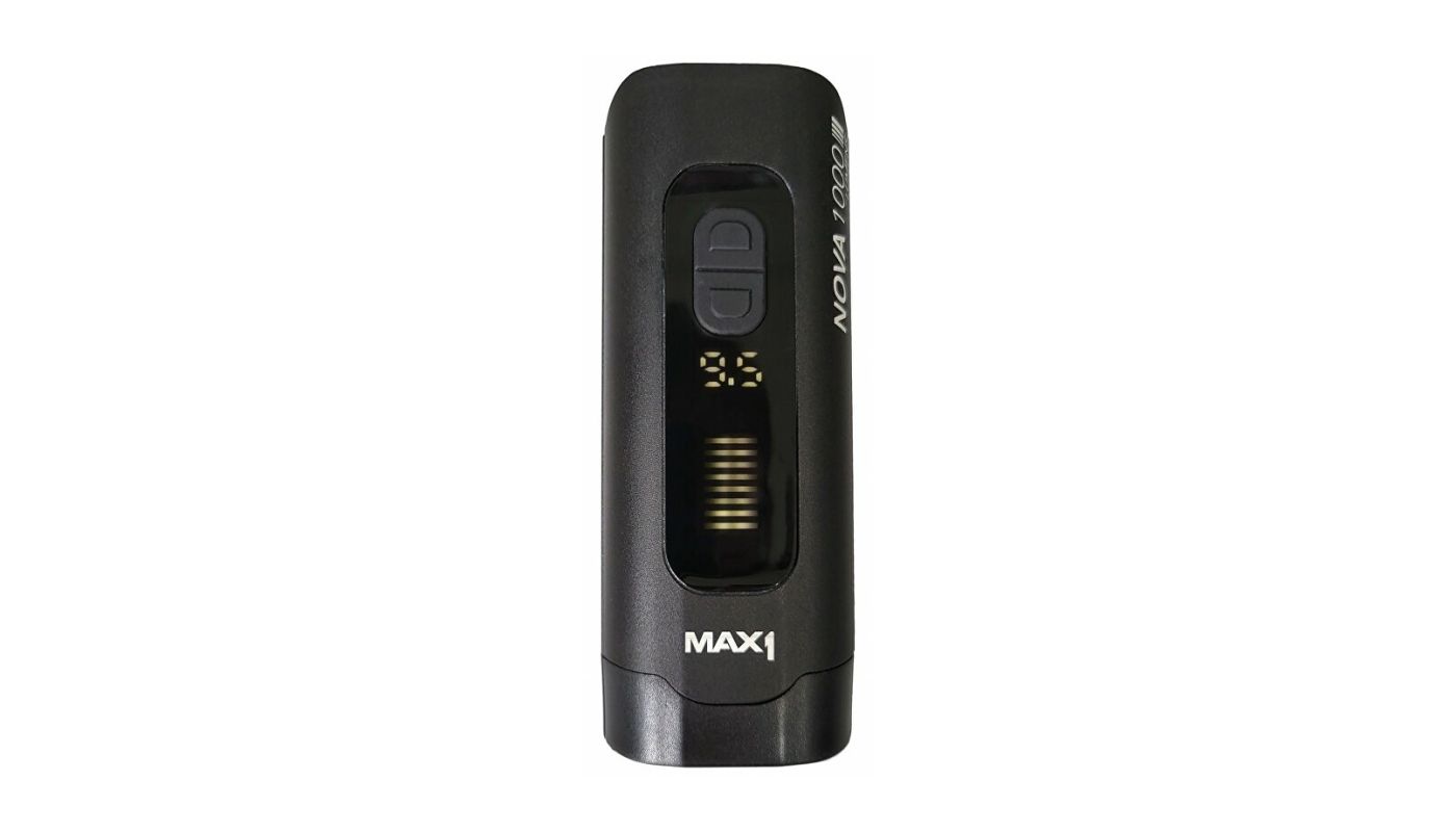 Světlo přední MAX1 Nova 1000 USB - 5