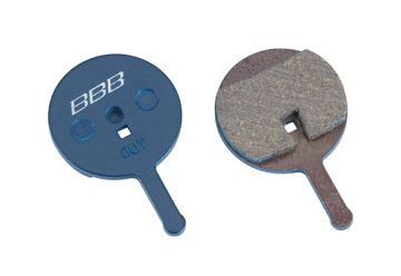 Brzdové destičky BBB - BBS-43 DiscStop - 1