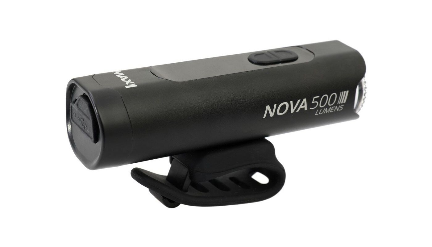 Světlo přední MAX1 Nova 500 USB - 3