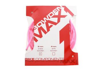 Bowden Max1 5mm fluo růžová balení 3m - 1