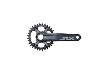 Kliky Shimano SLX FC-M7100-1 1x12 - 34z. Černé 175mm bez BB misek - 1