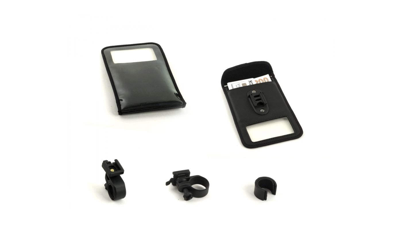 Pouzdro na telefon Smartphone A-H900 X2 6,7" černá - 4