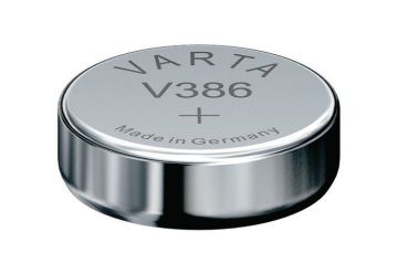 Varta V386 , SR43W - 1