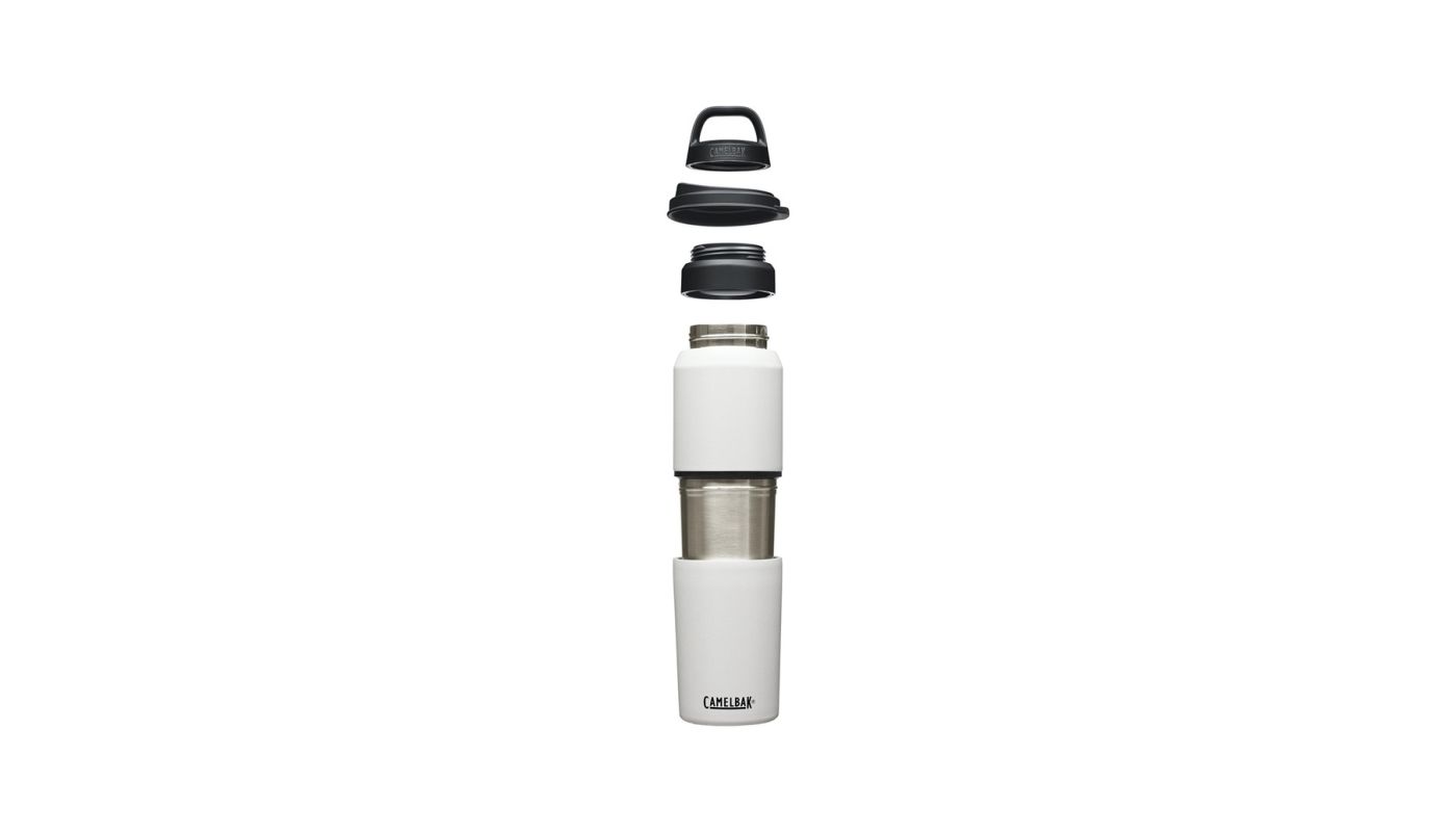 Camelbak MultiBev Vacuum Stainless 0,65l/0,5l Black/Black - 5