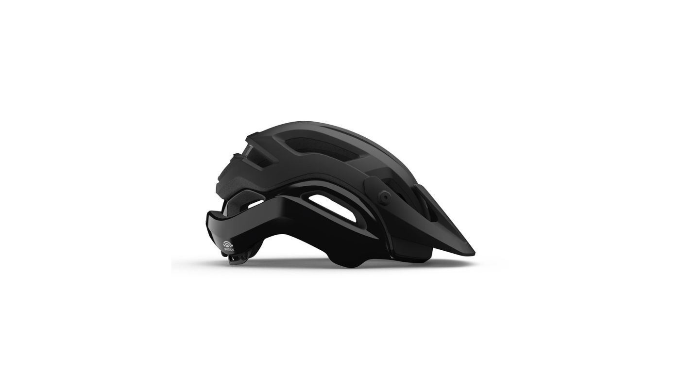 GIRO Manifest Spherical Matt black - 3