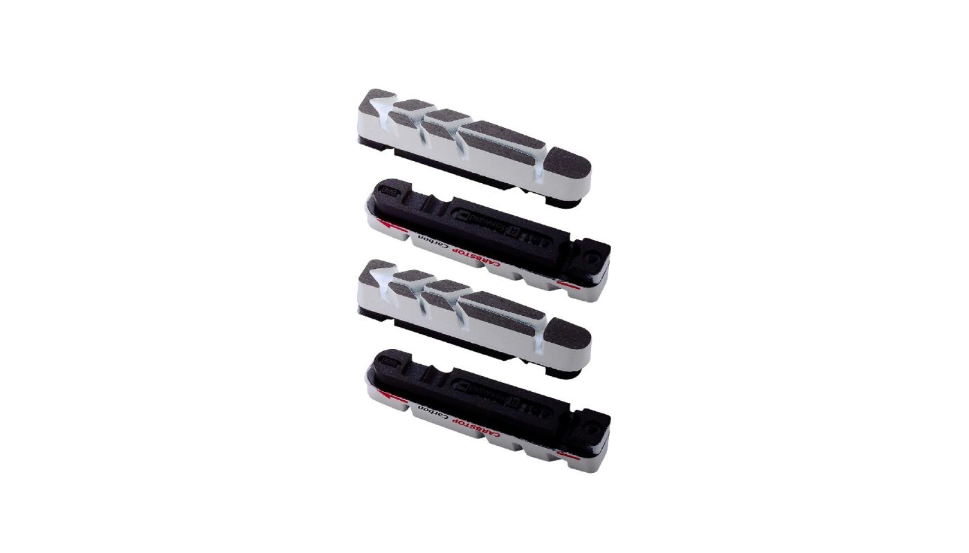 Brzdové špalky BBB BBS-29 CarbStop - 1 Brzdové špalky BBB BBS-29 CarbStop - 1