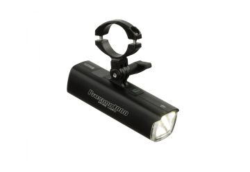 Světlo př. PROXIMA 1000 lm / GoPro clamp USB Alloy černá - 1
