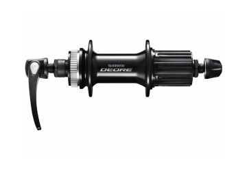 Zadní náboj Shimano Deore FH-M6000 32děr Černý - 1