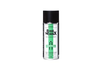 BikeWorkX silicone spray 400ml - 1