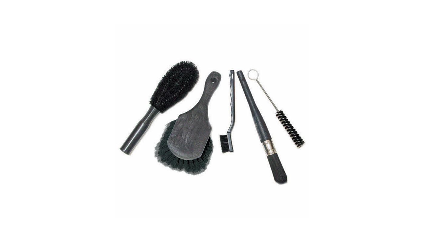 Finish Line Easy Pro Brush Set-kartáče - 1