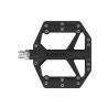 Pedály Shimano PD-GR400 Flat pedály bez odrazek černá - 2