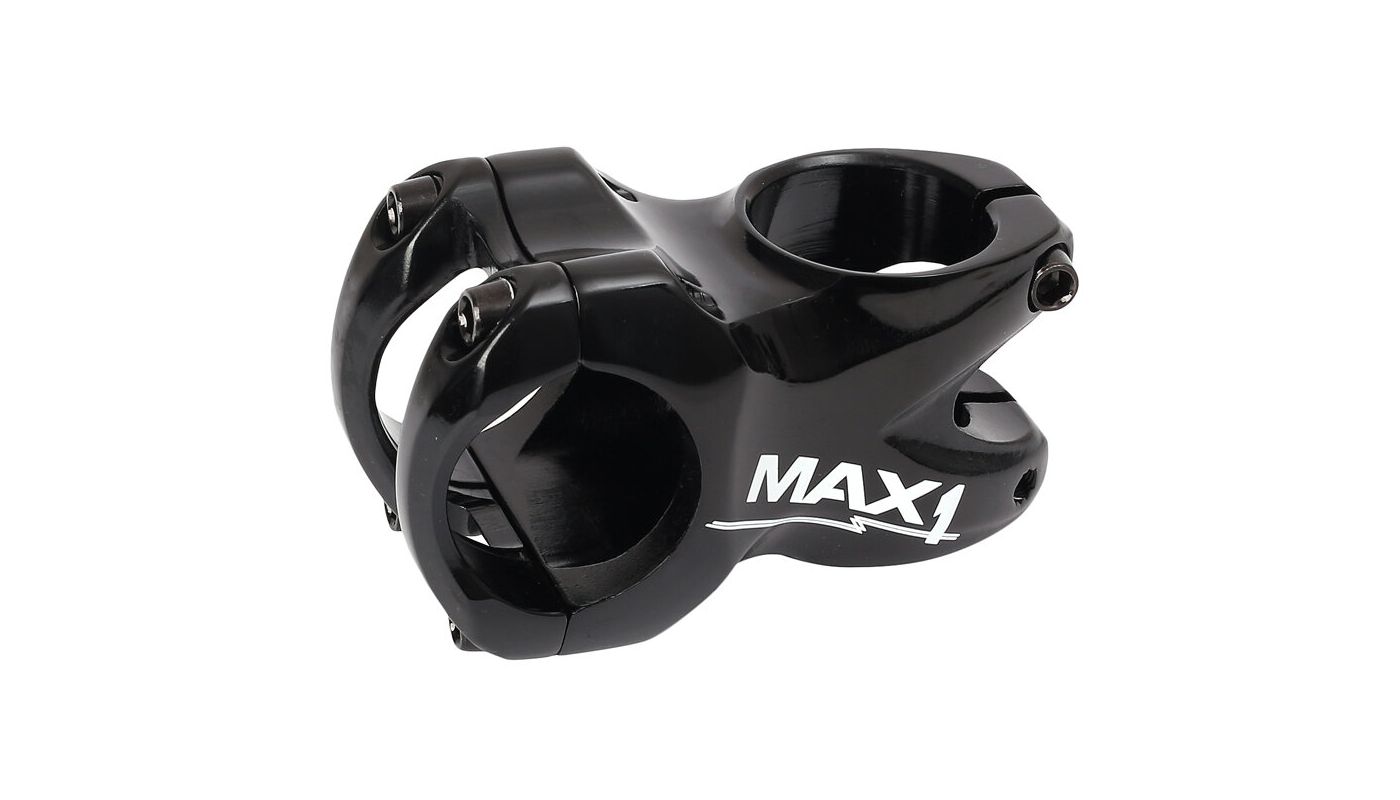 Představec MAX1 Enduro 45/0°/35 mm černý - 1