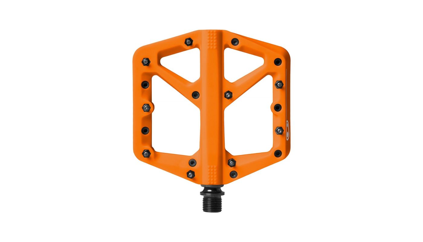 CRANKBROTHERS Stamp 1 Large Orange - 1