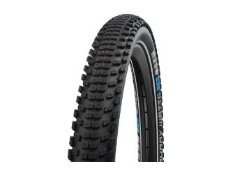 Plášť Schwalbe Johnny Watts 365 27.5x2.35 Addix 4season DoubleDefense GreenGuard černá+ref - 1