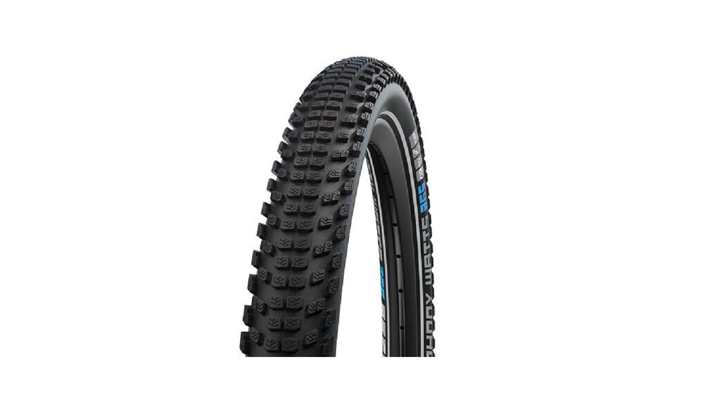 Plášť Schwalbe Johnny Watts 365 27.5x2.35 Addix 4season DoubleDefense GreenGuard černá+ref - 1