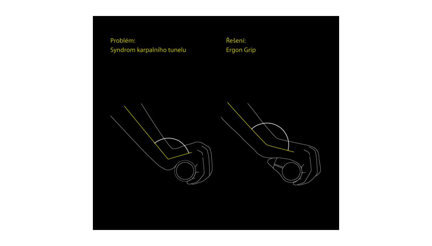 Gripy Ergon GP2 -L - 2