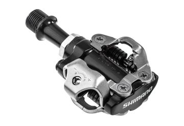 Pedaly Shimano PD-M540 Černé - 1