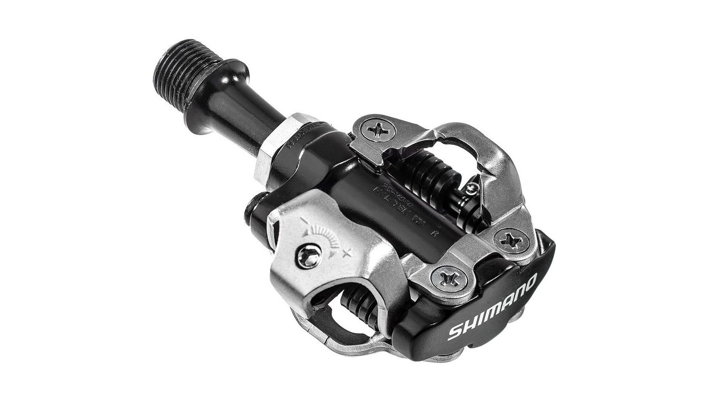 Pedaly Shimano PD-M540 Černé - 1